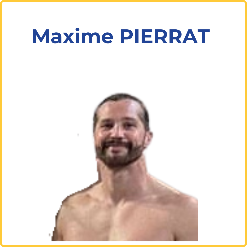Maxime PIERRAT