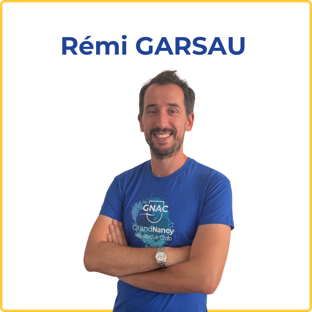Rémi GARSAU