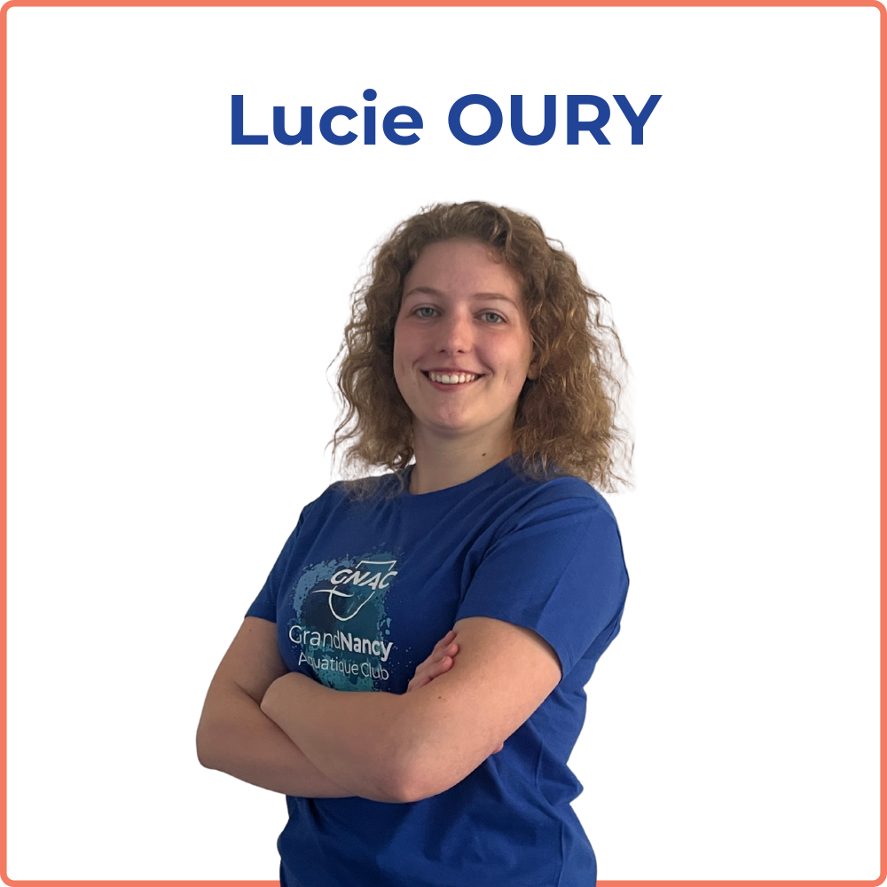 Lucie OURY
